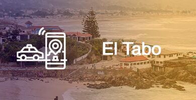 numero radio taxi el tabo