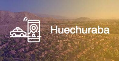 numero radio taxi huechuraba