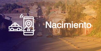 numero radio taxi nacimiento