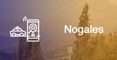 numero radio taxi nogales