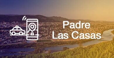 numero radio taxi padre las casas