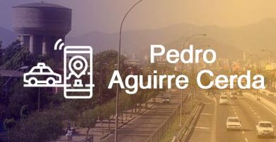 numero radio taxi pedro aguirre cerda