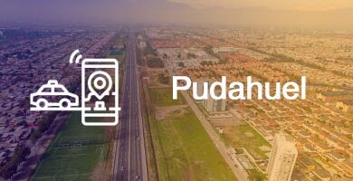numero radio taxi pudahuel