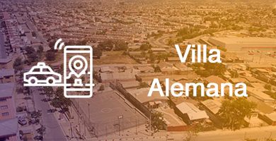 numero radiotaxi villa alemana