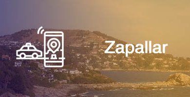 numero radio taxi zapallar